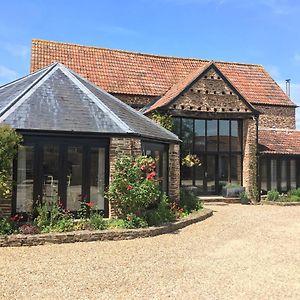 Villa Bagstone Court Barn Rangeworthy Exterior photo