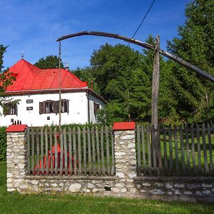 Gasthaus Ven Diofa Kuria Balaton Exterior photo