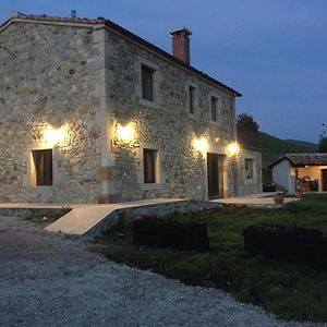 Villa Casa Rural Costalisa Abionzo Exterior photo