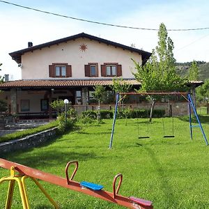 Villa Agriturismo Acquagentile Terranova di Pollino Exterior photo