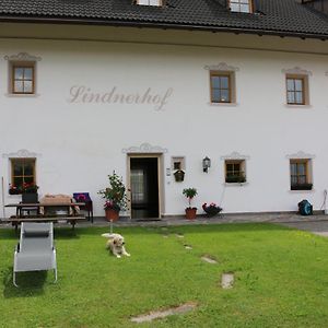 Hotel Lindnerhof Urlaub am Bauernhof Sankt Lorenzen Exterior photo