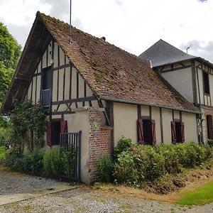 Villa Gite A La Ferme La Ferté-Saint-Samson Exterior photo