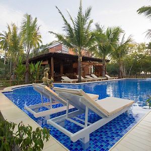 Hotel Phu Quoc Green Land Exterior photo