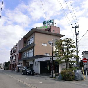 Hotel Okubo Ryokan Komatsu  Exterior photo