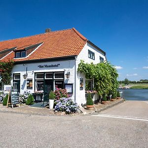 Het Maashotel Broekhuizen  Exterior photo