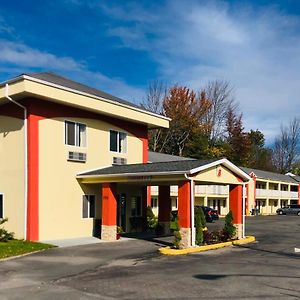 Motel Super 8 By Wyndham Monticello Exterior photo