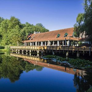 Hotel Landgoed Overste Hof Landgraaf Exterior photo