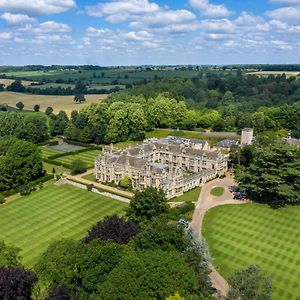 Rushton Hall Hotel And Spa Kettering Exterior photo