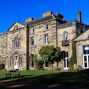 Hotel Oswald House Kirkcaldy Exterior photo