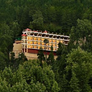 Hotel Jk Clarks Exotica Dalhousie Exterior photo