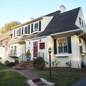 Bed and Breakfast Blacksburg Bed & Breakfast Exterior photo