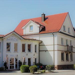 Hotel Germersheimer Hof Exterior photo