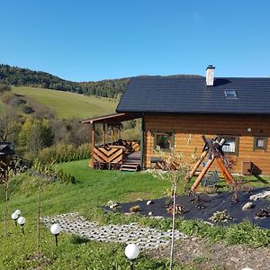 Villa Kiczurka Bieszczady Baligród Exterior photo