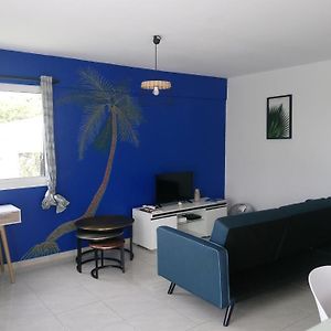 Ferienwohnung La Kay'Loulou Avec Spa Et Piscine Saint-Pierre Exterior photo