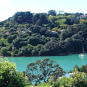 Villa Shelly Beach Studio, Waiheke Island Auckland Exterior photo