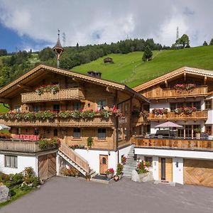 Hotel Hottererhof Gerlos Exterior photo