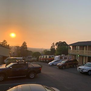 Hideaway Motor Inn Armidale Exterior photo