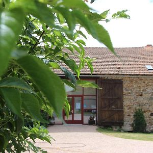 Bed and Breakfast Combrailleurs Espinasse Exterior photo