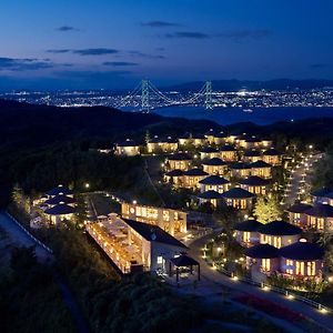 Hotel GRAND CHARIOT Hokutoshichisei 135° Awaji Exterior photo