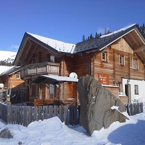 Almrauschhütte Markus Lachtal Exterior photo