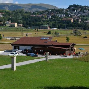 Bed and Breakfast Rifugio Le Chevalier Roccaraso Exterior photo