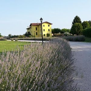 Ferienwohnung Agriturismo Ai Casali Palazzolo dello Stella Exterior photo