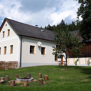 Villa Ferienhaus Buxbaum Arbesbach Exterior photo