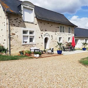 Bed and Breakfast La haye Georget Feneu Exterior photo