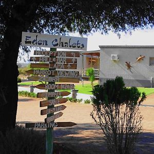 Eden Chalets Windhoek Exterior photo