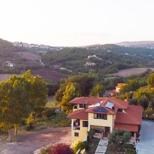 Villa Domus Ansantica Villamaina Exterior photo