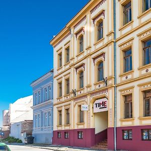 Hotel Penzion Time Prešov Exterior photo