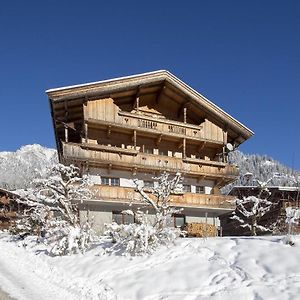 Ferienwohnung Lederer Zuhaus Alpbach Exterior photo