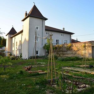 Bed and Breakfast Chambre D'Hote Les Avettes Remereville Exterior photo