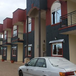 Tripplex Hotel Arua Exterior photo