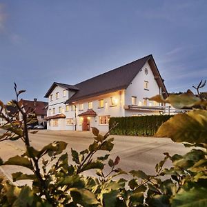 Hotel Landgasthof Löwen Oberopfingen Exterior photo