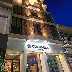 Cordilheira Hotel Serra Negra  Exterior photo