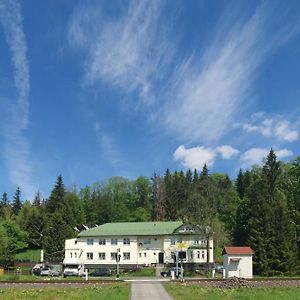 Hotel Olivin Kytlice Exterior photo