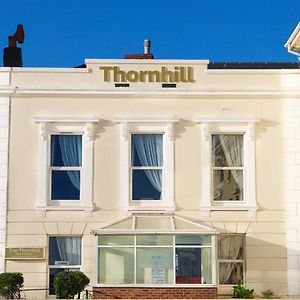 Bed and Breakfast The Thornhill Teignmouth Exterior photo