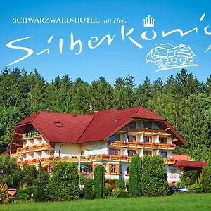 Silberkönig Schwarzwald Hotel&Restaurant Ringhotel Gutach im Breisgau Exterior photo