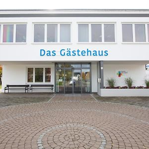 Hotel Das Gästehaus Puschendorf Exterior photo