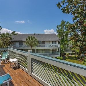 Villa Skiffs Landing #C6 By Hodnett Cooper St. Simons Island Exterior photo