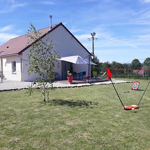 Villa Entre Lacs Et Montagnes , Maison Individuelle, Lits Prepares Et Menage Inclus Baresia-sur-l'Ain Exterior photo