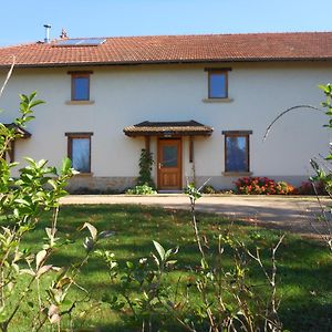 Villa Verveine Patchouli Saint-Martin-le-Chatel Exterior photo