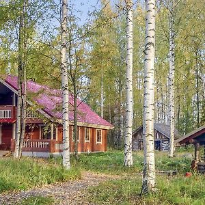 Holiday Home Niinimoekki By Interhome Pertunmaa Exterior photo