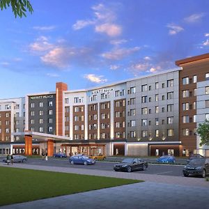 Hotel Hyatt House Indianapolis Fishers Exterior photo