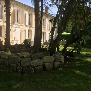 Bed and Breakfast Chambre La Garenne Saint-Vivien-de-Blaye Exterior photo