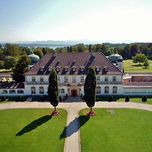 Hotel Schloss Höhenried Bernried am Starnberger See Exterior photo