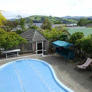 Ferienwohnung The Summerhouse, Ideal Akaroa Location. Exterior photo