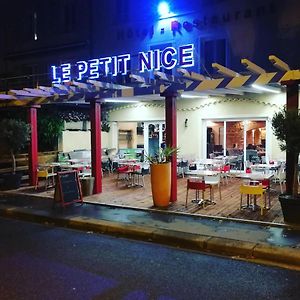 Hotel O Petit Nice Neuville-sur-Saône Exterior photo