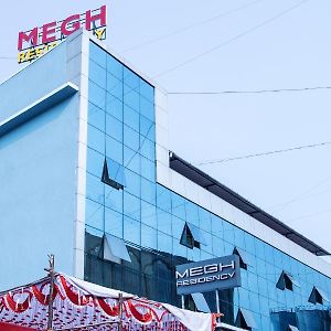 Hotel Megh Residency Navi Mumbai Exterior photo